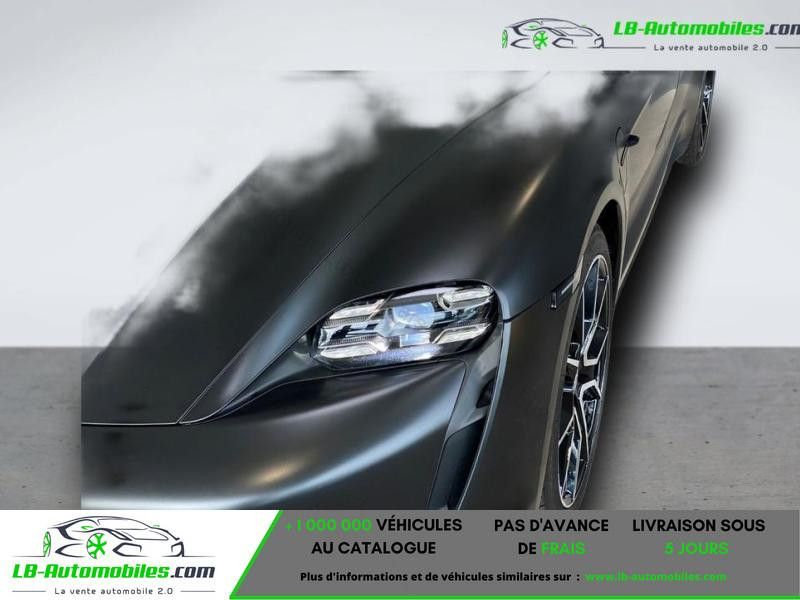 Porsche Taycan Turbo 680 ch  occasion  Beaupuy - photo n2