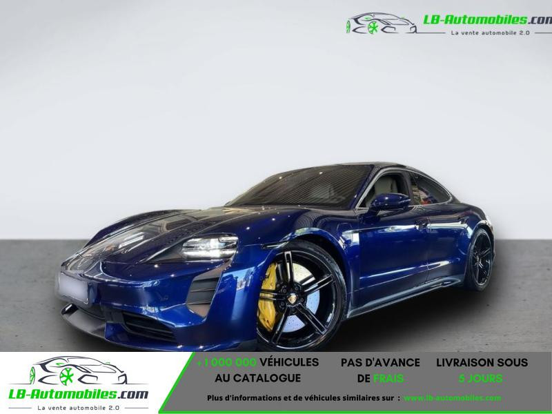 Porsche Taycan Turbo 680 ch  occasion  Beaupuy