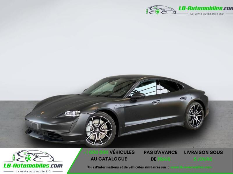 Porsche Taycan Turbo 680 ch  occasion  Beaupuy