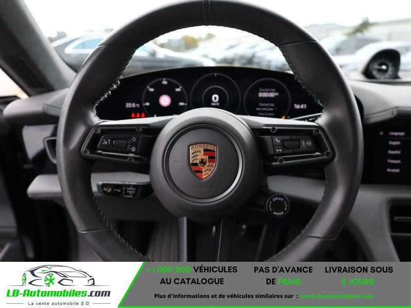 Porsche Taycan Turbo 680 ch  occasion  Beaupuy - photo n8