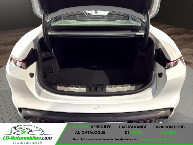 Porsche Taycan Turbo 680 ch  occasion  Beaupuy - photo n8