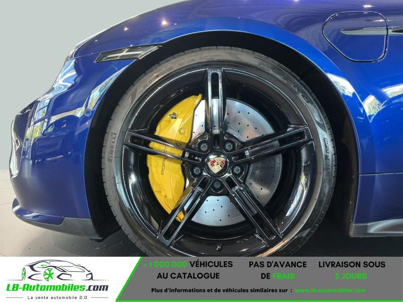 Porsche Taycan Turbo 680 ch  occasion  Beaupuy - photo n8