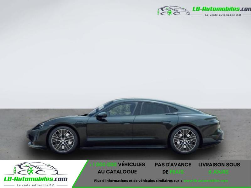 Porsche Taycan Turbo 680 ch  occasion  Beaupuy - photo n3