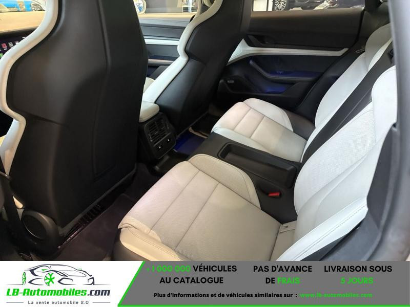 Porsche Taycan Turbo 680 ch  occasion  Beaupuy - photo n5