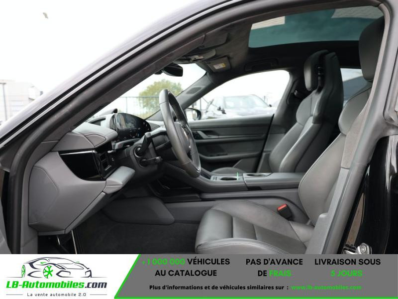 Porsche Taycan Turbo 680 ch  occasion  Beaupuy - photo n6