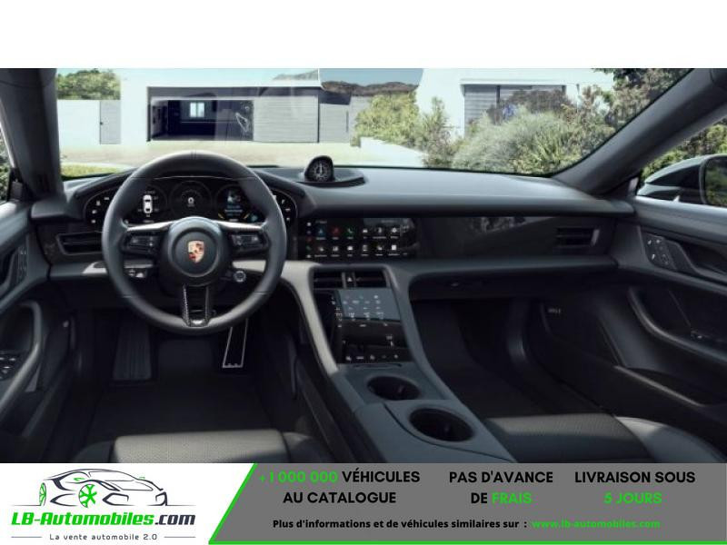 Porsche Taycan Turbo 680 ch  occasion  Beaupuy - photo n2