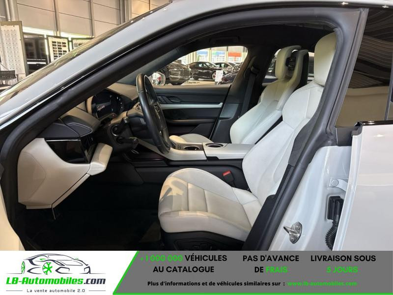 Porsche Taycan Turbo 680 ch  occasion  Beaupuy - photo n4