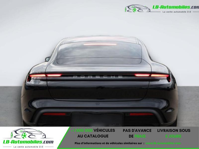 Porsche Taycan Turbo 680 ch  occasion  Beaupuy - photo n5