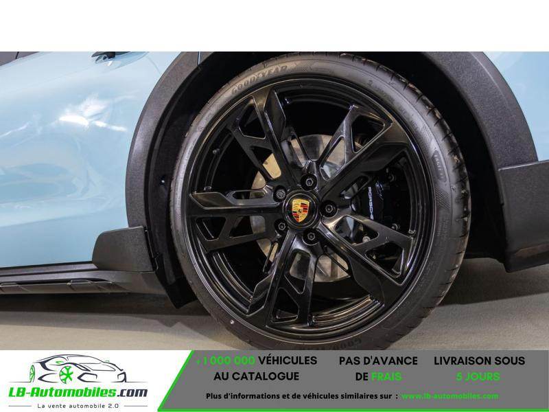 Porsche Taycan Turbo 680 ch  occasion  Beaupuy - photo n6
