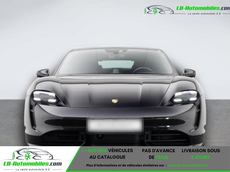 Porsche Taycan Turbo 680 ch  occasion  Beaupuy - photo n2