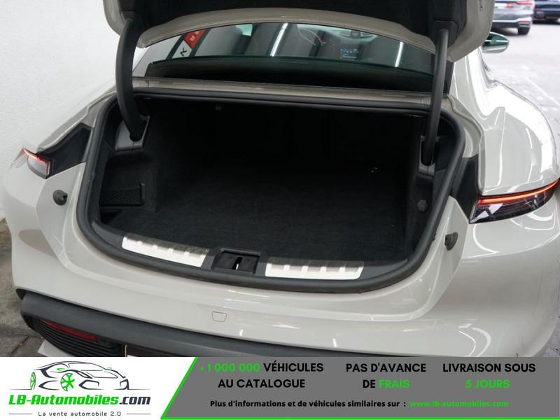 Porsche Taycan Turbo 680 ch  occasion  Beaupuy - photo n6