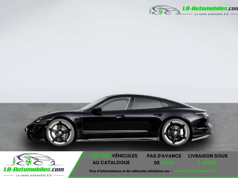 Porsche Taycan Turbo 680 ch  occasion  Beaupuy - photo n4