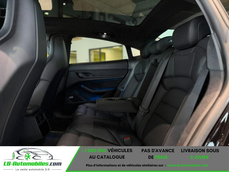 Porsche Taycan Turbo 680 ch  occasion  Beaupuy - photo n7