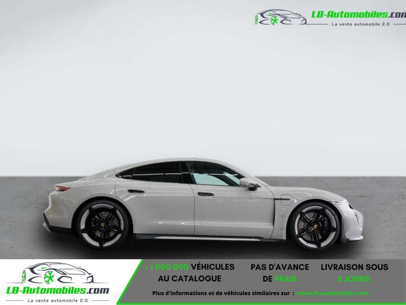 Porsche Taycan Turbo 680 ch  occasion  Beaupuy - photo n3