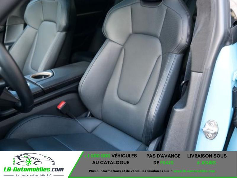 Porsche Taycan Turbo 680 ch  occasion  Beaupuy - photo n4