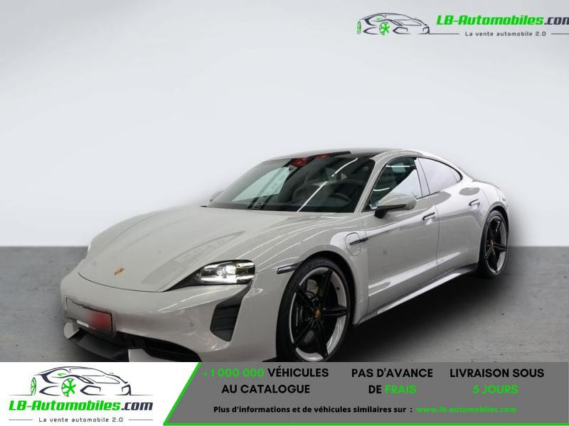 Porsche Taycan Turbo 680 ch  occasion  Beaupuy - photo n2