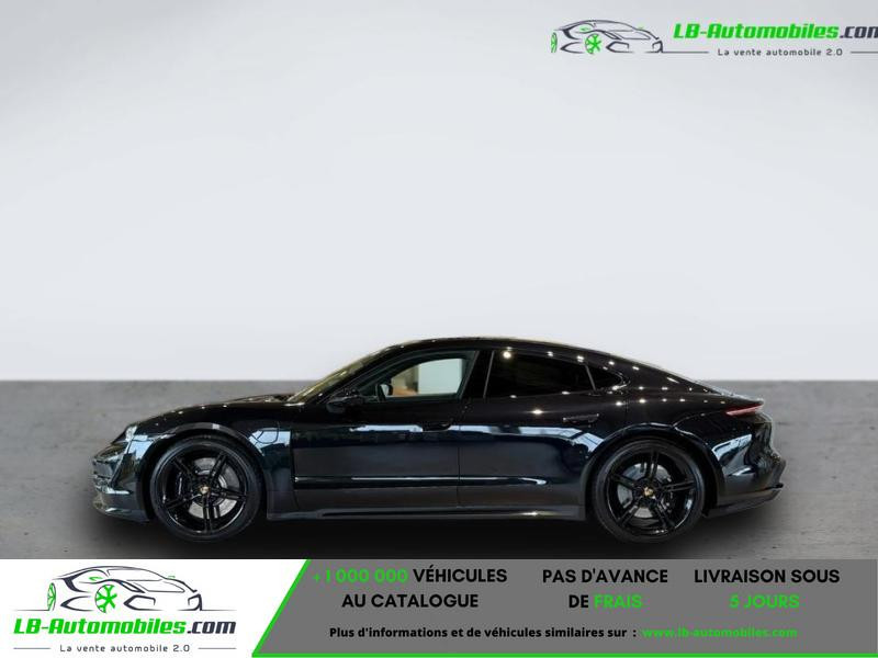 Porsche Taycan Turbo 680 ch  occasion  Beaupuy - photo n4