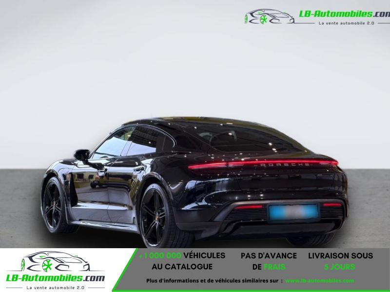 Porsche Taycan Turbo 680 ch  occasion  Beaupuy - photo n3