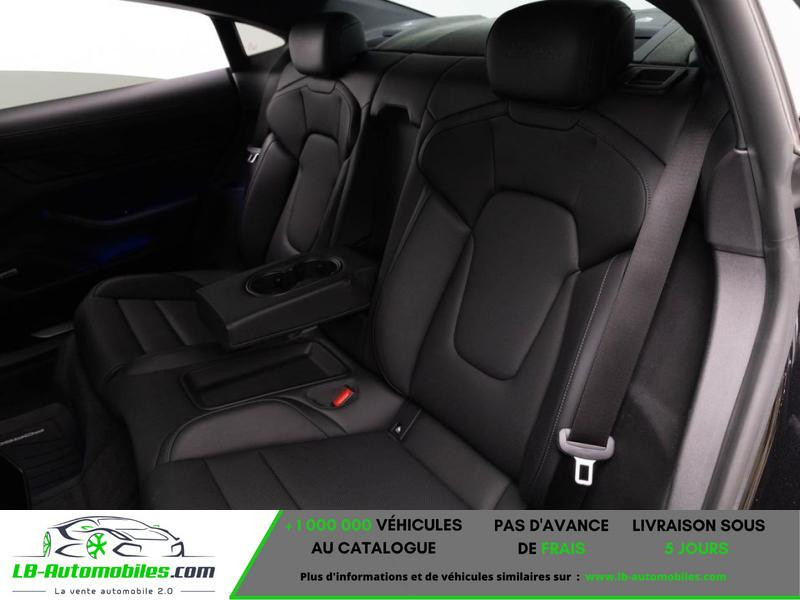 Porsche Taycan Turbo 680 ch  occasion  Beaupuy - photo n6