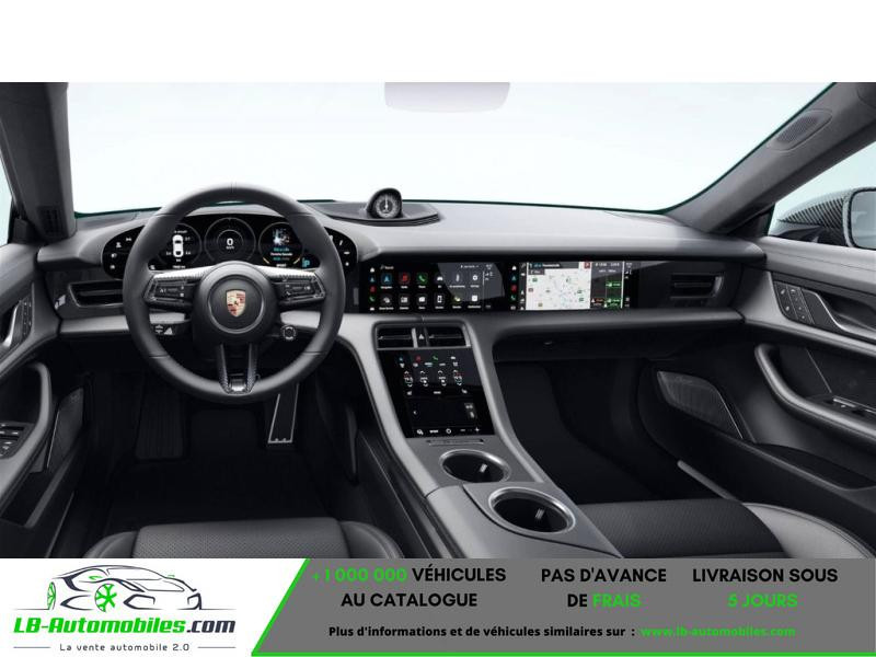Porsche Taycan Turbo 680 ch  occasion  Beaupuy - photo n2