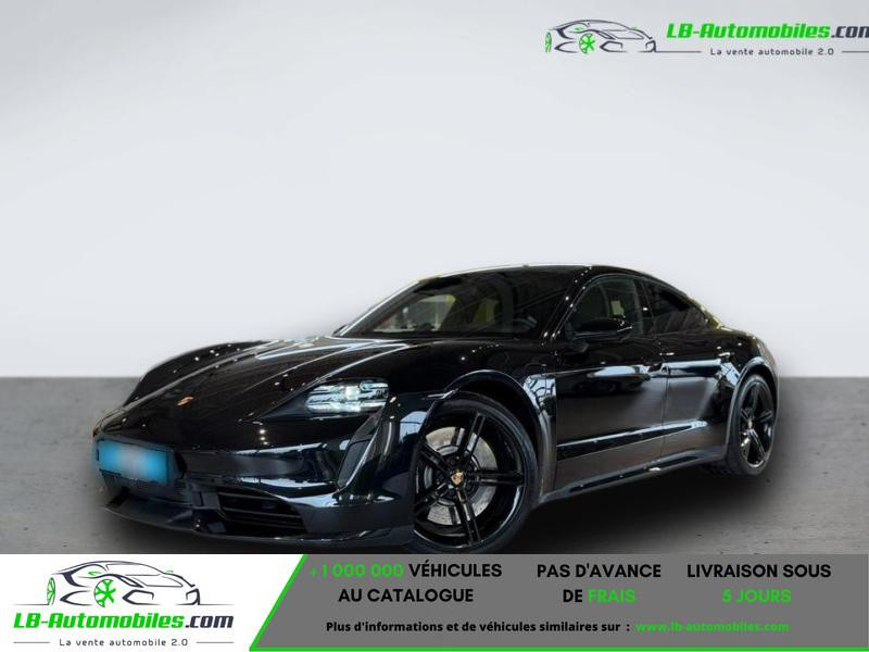 Porsche Taycan Turbo 680 ch  occasion  Beaupuy