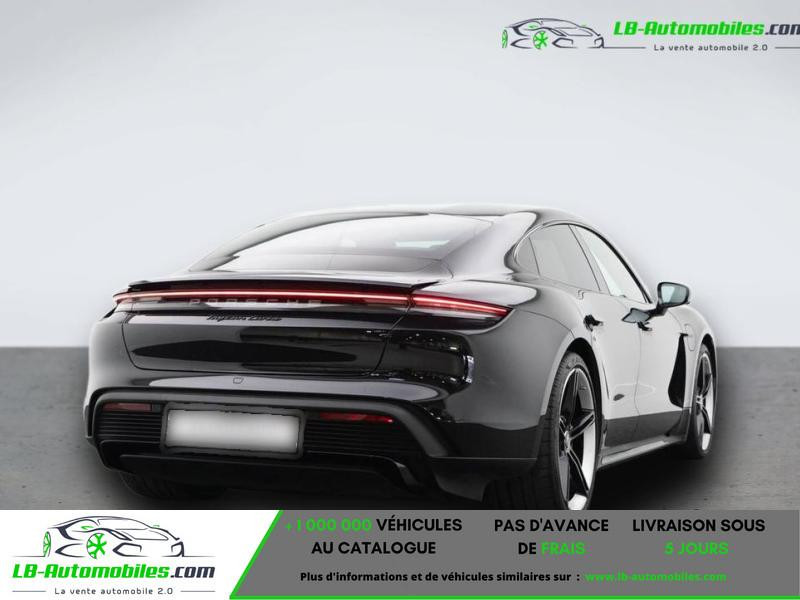 Porsche Taycan Turbo 680 ch  occasion  Beaupuy - photo n4