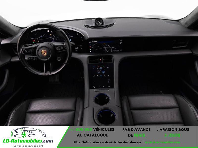 Porsche Taycan Turbo 680 ch  occasion  Beaupuy - photo n3