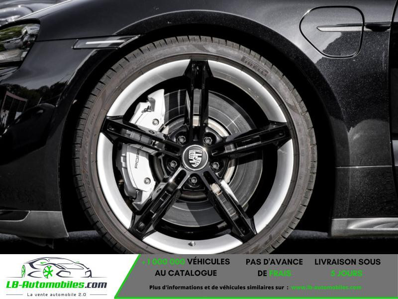 Porsche Taycan Turbo 680 ch  occasion  Beaupuy - photo n6