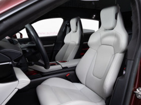 Porsche Taycan Turbo 680 ch  occasion  Beaupuy - photo n3