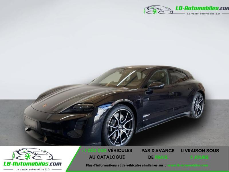 Porsche Taycan Turbo 680 ch  occasion  Beaupuy