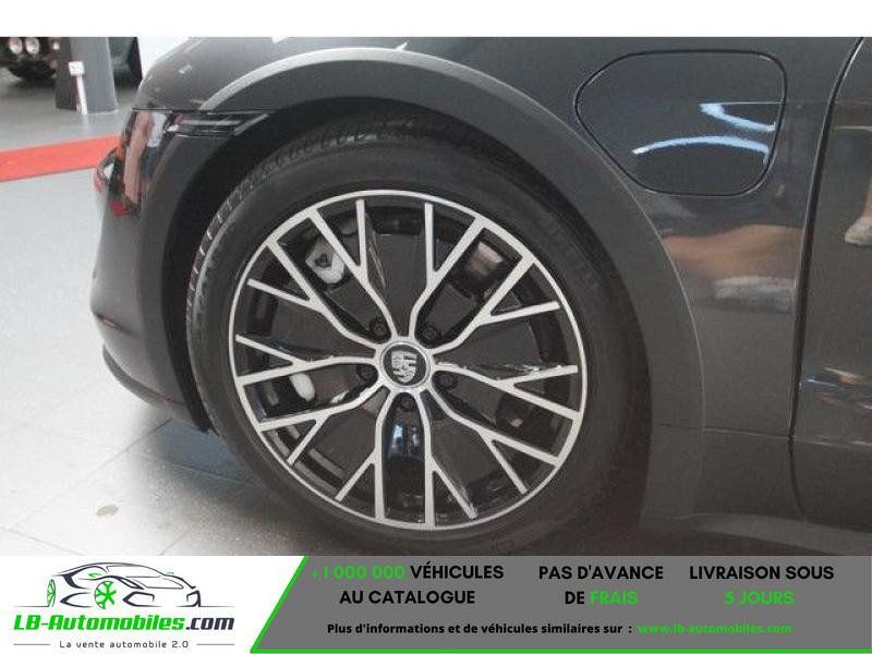 Porsche Taycan Turbo 680 ch  occasion  Beaupuy - photo n7