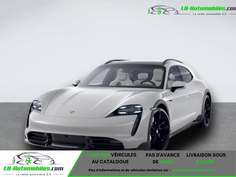 Porsche Taycan Turbo 680 ch  occasion  Beaupuy