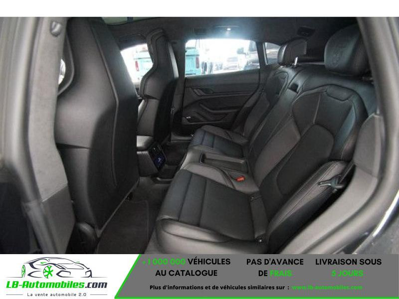 Porsche Taycan Turbo 680 ch  occasion  Beaupuy - photo n6