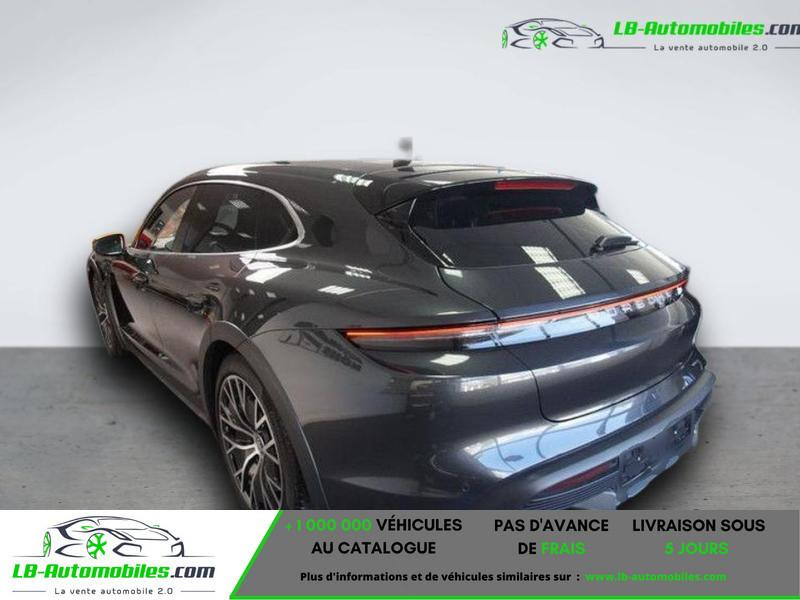 Porsche Taycan Turbo 680 ch  occasion  Beaupuy - photo n4