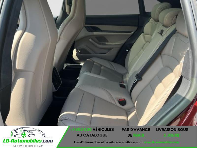 Porsche Taycan Turbo 680 ch  occasion  Beaupuy - photo n3