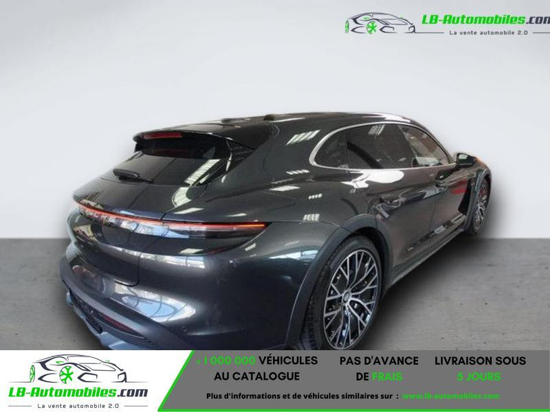 Porsche Taycan Turbo 680 ch  occasion  Beaupuy - photo n2