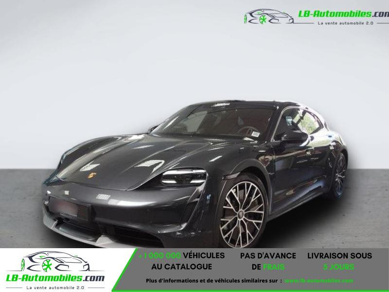 Porsche Taycan Turbo 680 ch  occasion  Beaupuy