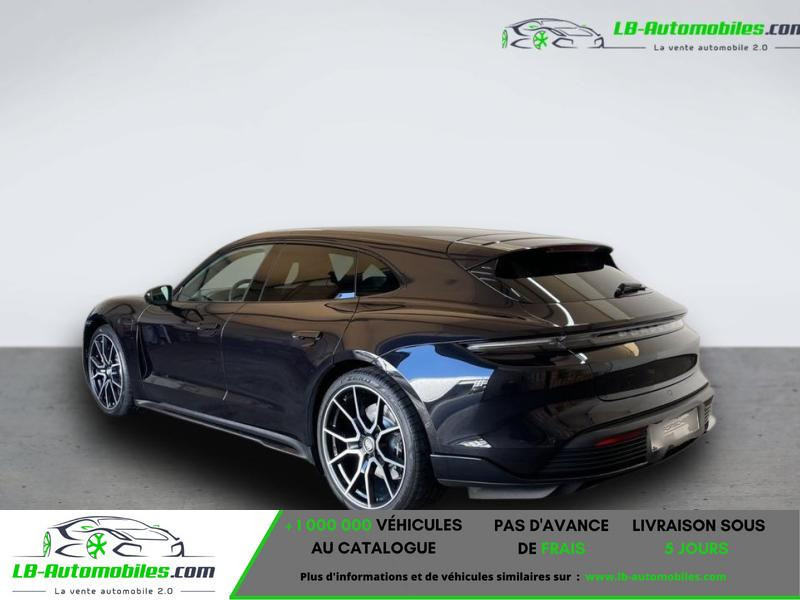 Porsche Taycan Turbo 680 ch  occasion  Beaupuy - photo n2