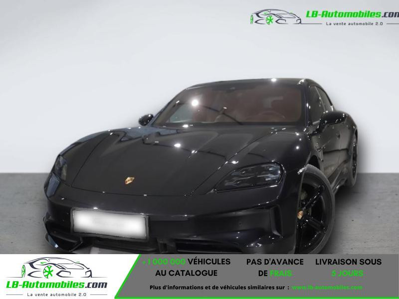 Porsche Taycan Turbo 680 ch  occasion  Beaupuy