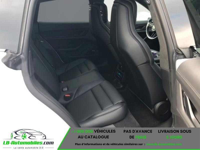 Porsche Taycan Turbo 680 ch  occasion  Beaupuy - photo n7