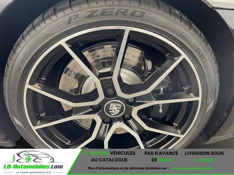 Porsche Taycan Turbo 680 ch  occasion  Beaupuy - photo n9