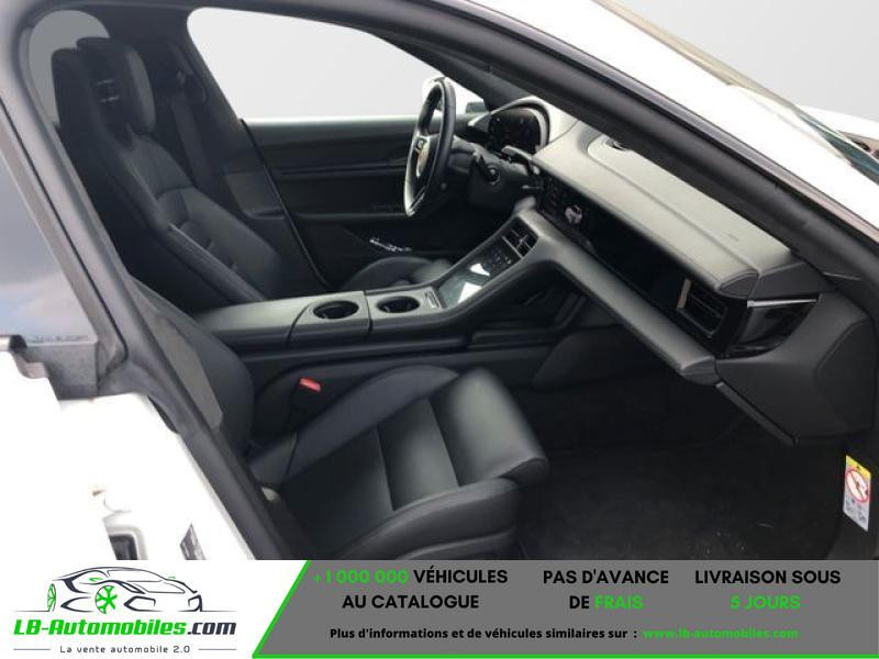 Porsche Taycan Turbo 680 ch  occasion  Beaupuy - photo n6