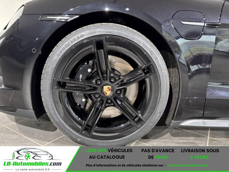 Porsche Taycan Turbo 680 ch  occasion  Beaupuy - photo n6