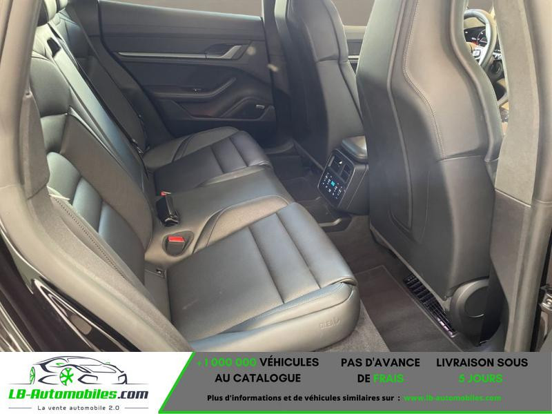 Porsche Taycan Turbo 680 ch  occasion  Beaupuy - photo n7
