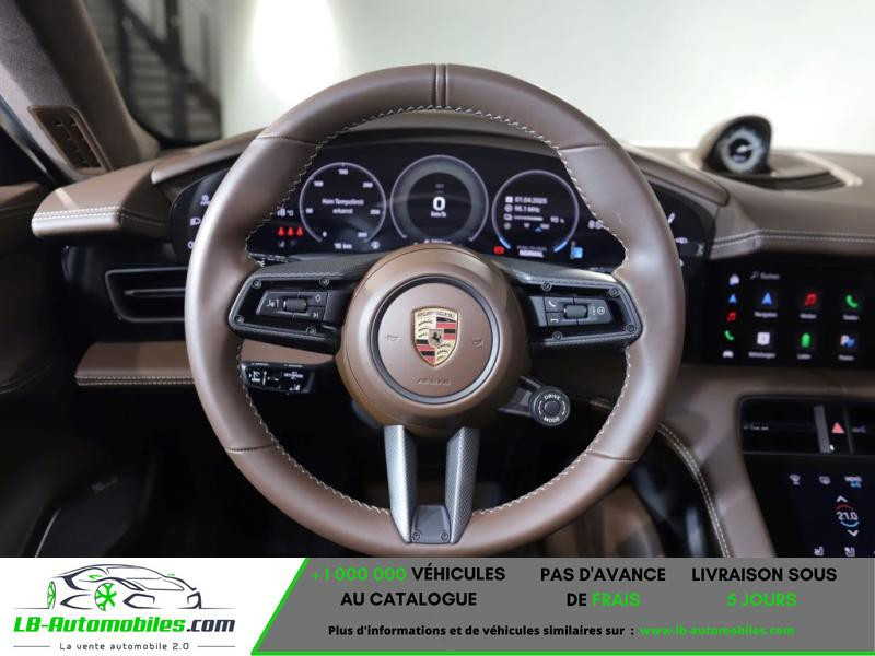 Porsche Taycan Turbo 680 ch  occasion  Beaupuy - photo n5