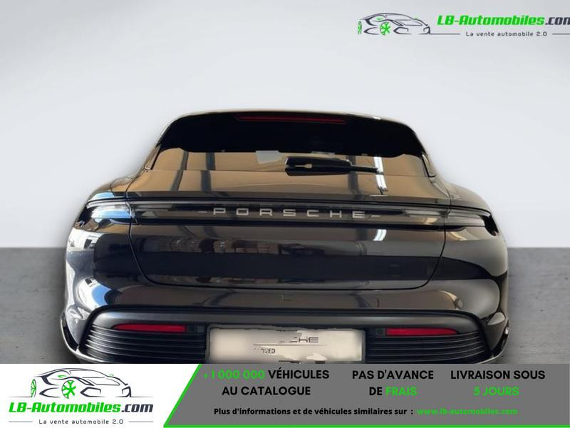 Porsche Taycan Turbo 680 ch  occasion  Beaupuy - photo n5