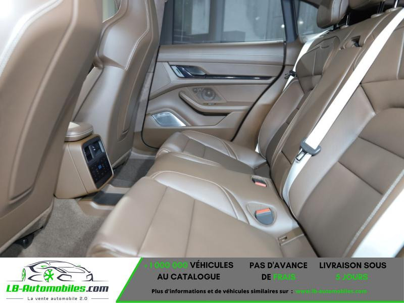 Porsche Taycan Turbo 680 ch  occasion  Beaupuy - photo n4