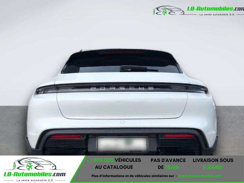Porsche Taycan Turbo 680 ch  occasion  Beaupuy - photo n5