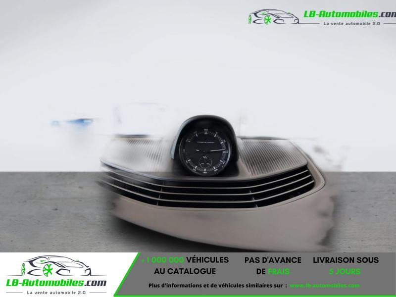 Porsche Taycan Turbo 680 ch  occasion  Beaupuy - photo n3