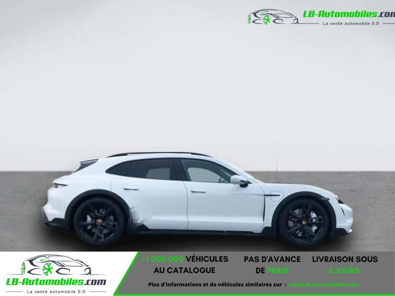 Porsche Taycan Turbo 680 ch  occasion  Beaupuy - photo n4